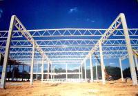 Manufacturing of steel structures